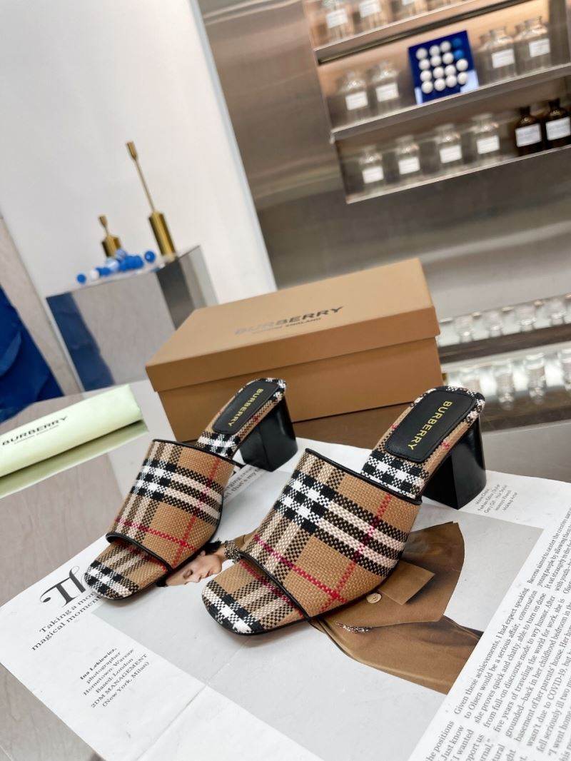 Burberry Slippers